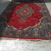 فرش ۹ متری شسته شده تمیز