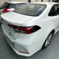کرولا ۲۰۲۵ الیت