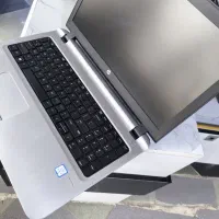 لپ تاپ HP cpu A9 9650