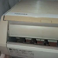 کولر گازی موتورسنگین توشیبا ۳۶۰۰۰