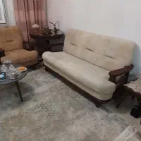 مبل هفت نفره سبک شیک و کم جا