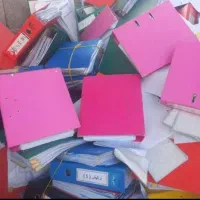 فروش و خریدکارتن کاغذباطله کتاب وهمه مناطق تهران