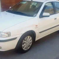 سمند ef7 مدل ۹۶ بیرنگ تک برگ سند