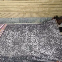 فرشینه ماشینی شیک طرح سنتی