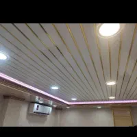 انجام سقف کاذب پی وی سی