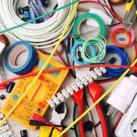 برقکار/برقکش/ (خدمات برق ساختمان)