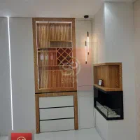 طراحی و ساخت کابینت کمد دکور مغازه