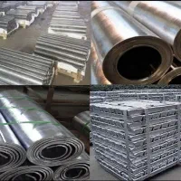 صفحه سرب ورق سربی نرم رادیولوژی شمش پاویون درب