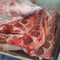گوشت دنده سرسینه گوساله نر تازه آبگوشتی محرم