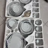 سرویس چینی ۸۳ پارچه ( ژاپن )