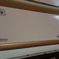فروش کولر ال جی مکس ۳۰هزار در حد نو نو
