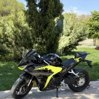 ریس vento  gp torbo  300cc   وینتو تربو   جی پی