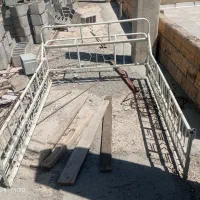 یک عدد اتاق ماشین پیکان بار