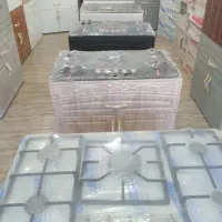 گاز استیل طرح بوش همراه باکابین کد m6m5p80p8m1