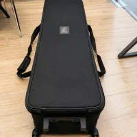 کیف چرخ‌دار مخصوص تجهیزات عکاسی و فلاش