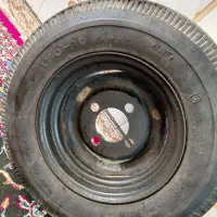 رینگ ولاستیک وتیوپ سچرخه