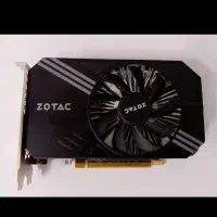 کارت گرافیک zotac gtx 1060  6gb