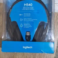 هدست لاجیتک باسیم. UsB