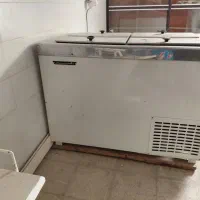 فریزر صندوقی زاگرس