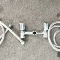 شیر آلات شیر دوقلو سرویس بهداشتی
