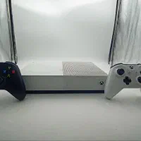 Xbox one S یک ترابایت