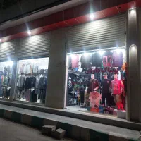 فروش مغازه تجاری14ونیم متر ب ارتفاع 5متر