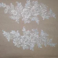 اپلیکه/خرجکار/مروارید