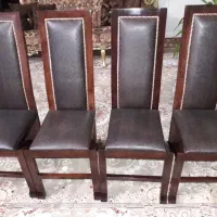 میزوصندلی ناهارخوری ۴نفره
