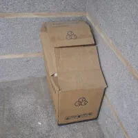 توالت فرنگی کارکرده