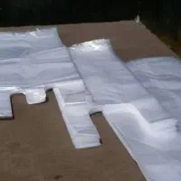 کیسه فریزر رولی ضخیم نایلکس نایلون صادراتی