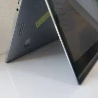 لپتاپ ۳۶۰ درجه دل dell 7400 2in1