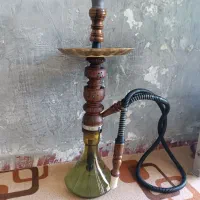 قلیان دوسیب چوب جغ