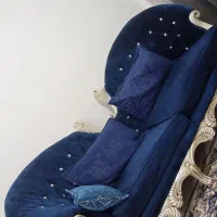 مبل سلطنتی بهمراه میز ناهار خوری