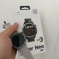 ساعت هوشمند هایلو haylou با گارانتی شرکتی