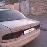 میتسوبیشی گالانت عینکی