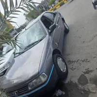 پژو ۴۰۵ جی ال ایکس مدل ۹۷