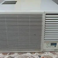 کولر پنجره ایی ۱۸هزار ال جی