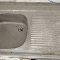 سینک و کابینت زیر سینک