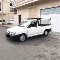 پراید وانت ۱۴۰۲ بدون رنگ