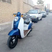 موتور پاکشتی اسکوپی هوندا