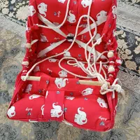 تاب بچگانه پارچه ای در حد نو