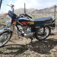 موتور هوندا صفر پیشرو ۱۲۵ مدل ۹۵