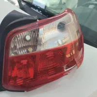 چراغ خطر عقب ساینا اس