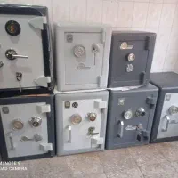گاوصندوق ملی اصل 133 گاو صندوق خانه مغازه املاکDKR
