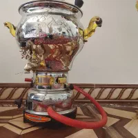 دو عدد سماور