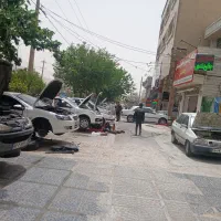 نیازمند شاگرد مکانیک و جلوبند