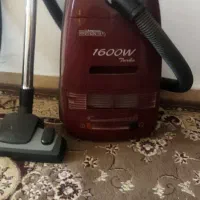 جاروبرقی ومیزناهار خوری
