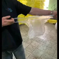 نایلکس نایلون دسته دار رکابی کشسانی مواد نو