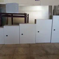 اسکلت تابلو برق+مونتاژ تابلو