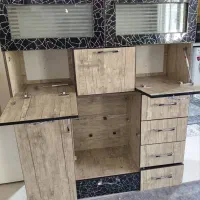 آگهی فروش کابینت کمد چندمنظوره ام دی اف کارکرده